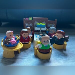 Little People Hanukkah Set 2005
